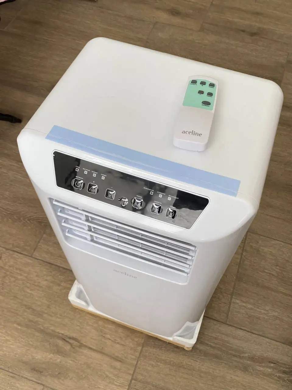 Мобильный кондиционер Aceline AC-PS05PO/W - Климатическая техника (Электроника) в Орск