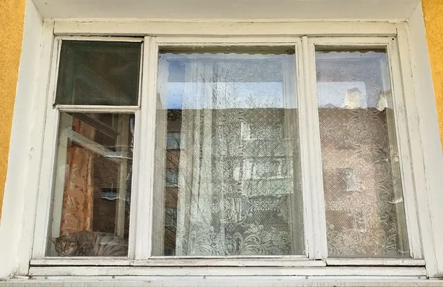 Отдам деревянные окна - Техника для красоты в Орск