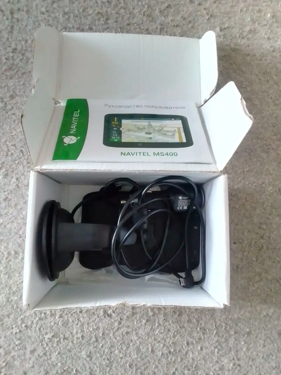 Продам GPS-навигатор Navitel для точной навигации - Навигаторы (Электроника) в Неизвестно