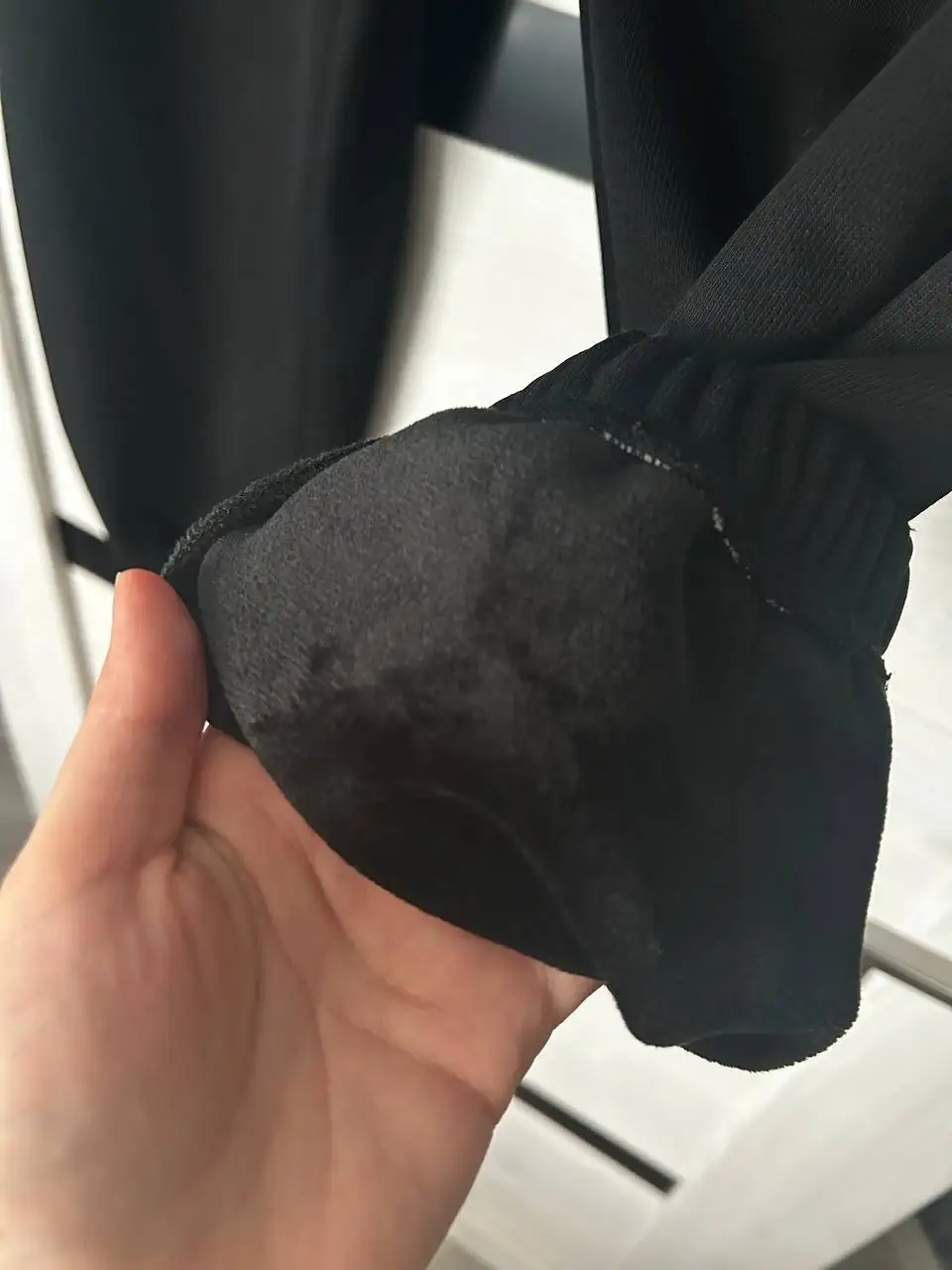 Спортивные штаны на невысокую девушку - Спортивная одежда (Одежда) в Орск