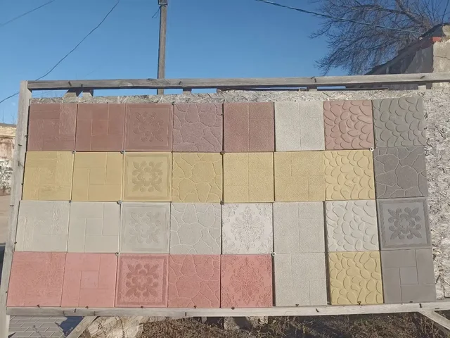 Тротуарная плитка, бордюры, водостоки - Офисное оборудование в Неизвестно