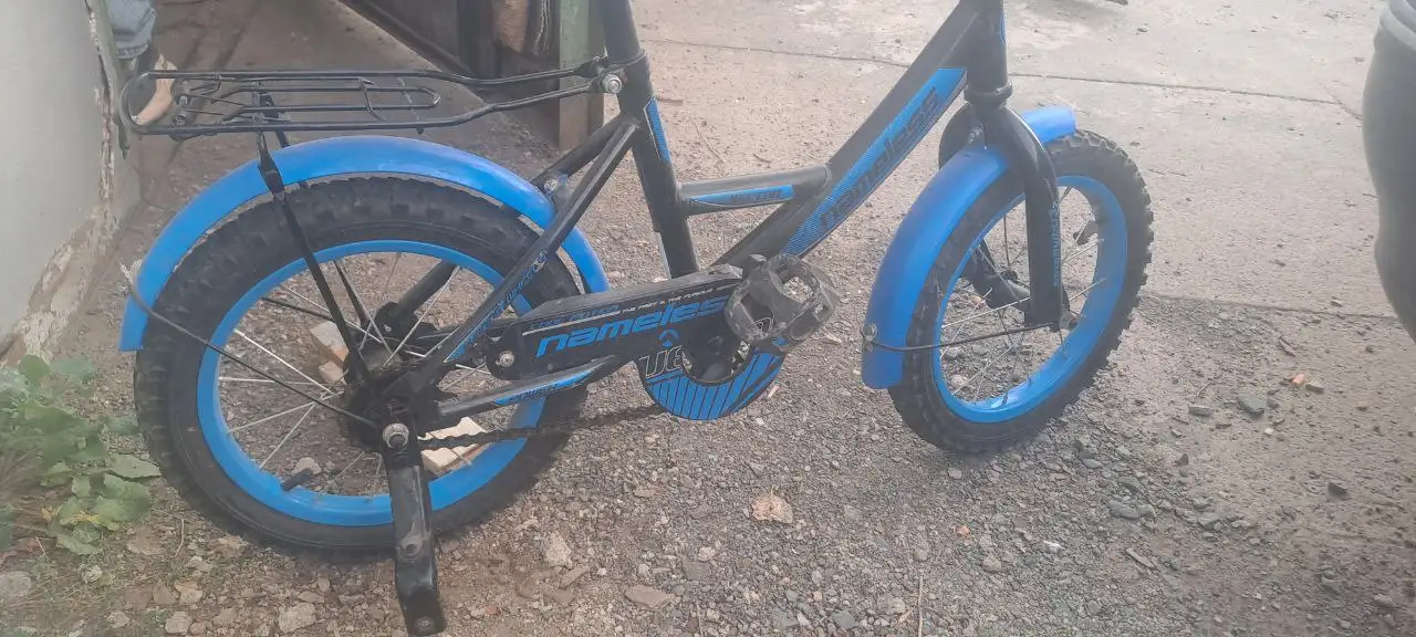 Продам детский велосипед в отличном состоянии - Велосипеды (Товары для детей) в Орск