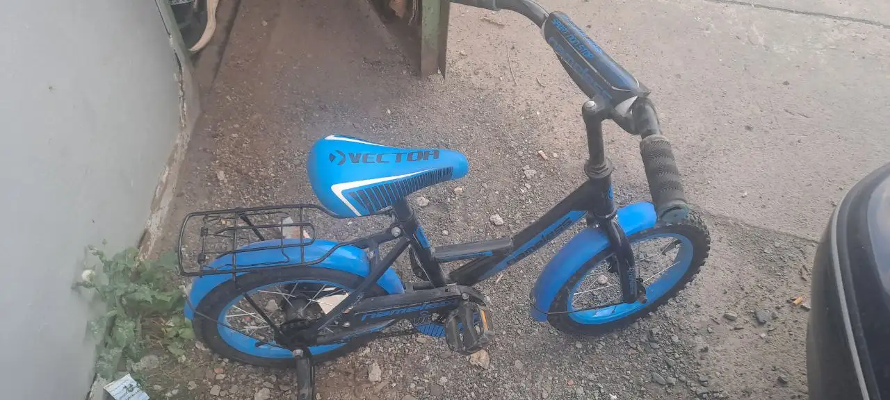 Продам детский велосипед в отличном состоянии - Велосипеды (Товары для детей) в Орск