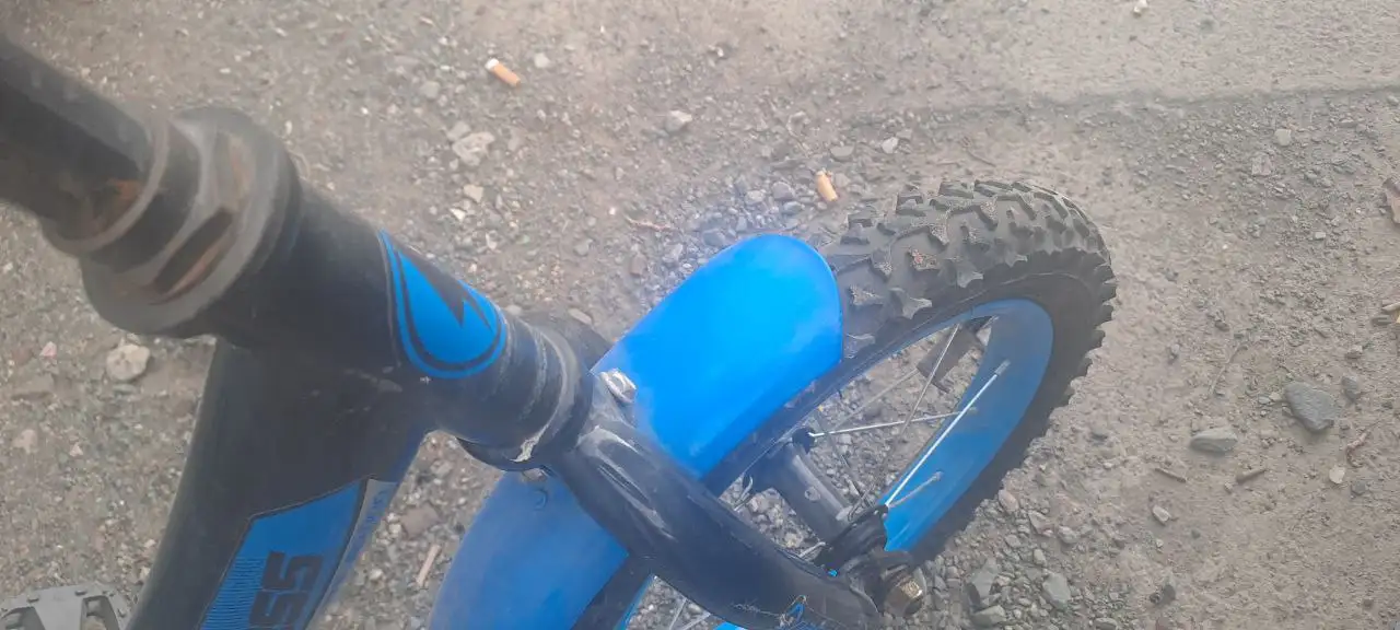 Продам детский велосипед в отличном состоянии - Велосипеды (Товары для детей) в Орск