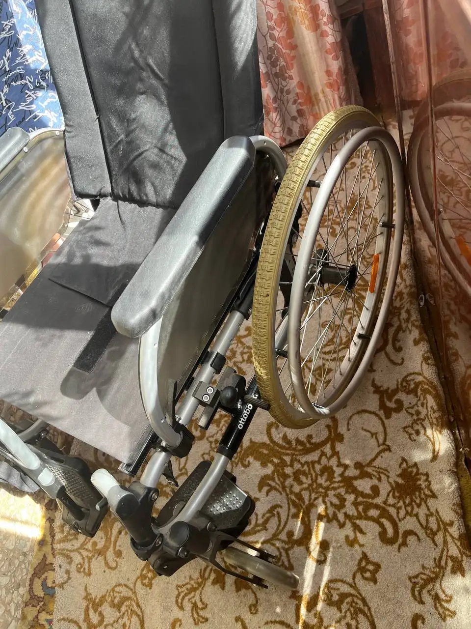 Продам инвалидную коляску - Инвалидные коляски (Барахолка) в Орск