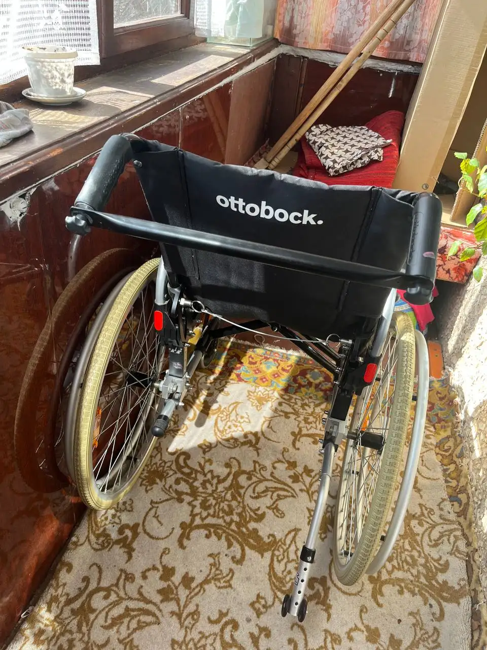 Продам инвалидную коляску - Инвалидные коляски (Барахолка) в Орск
