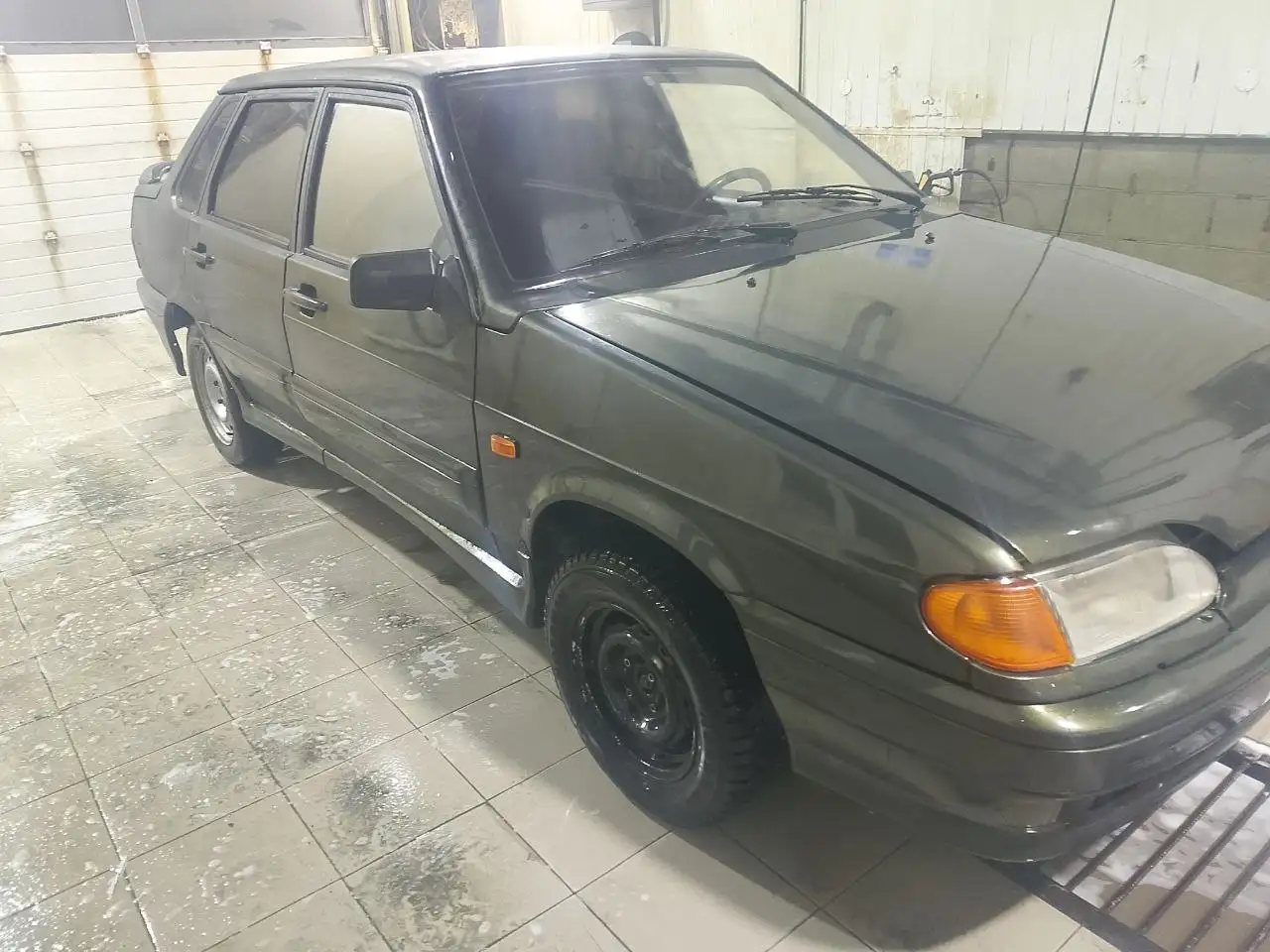 Продам ВАЗ 2115 в хорошем состоянии - Авто в Орск