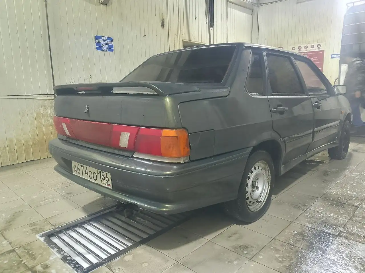 Продам ВАЗ 2115 в хорошем состоянии - Авто в Орск