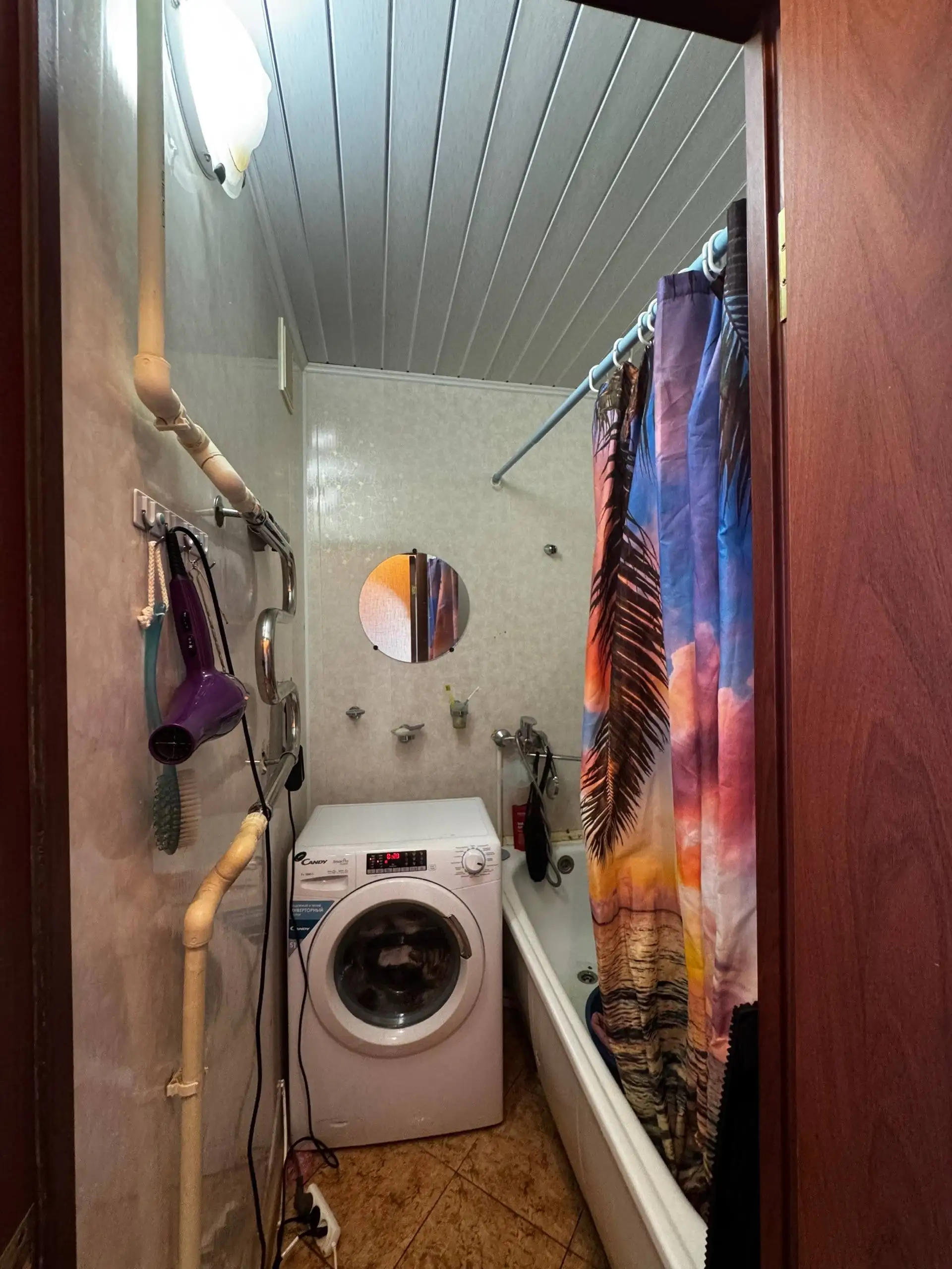 2-комнатная квартира на 5 этаже - Недвижимость в Орск