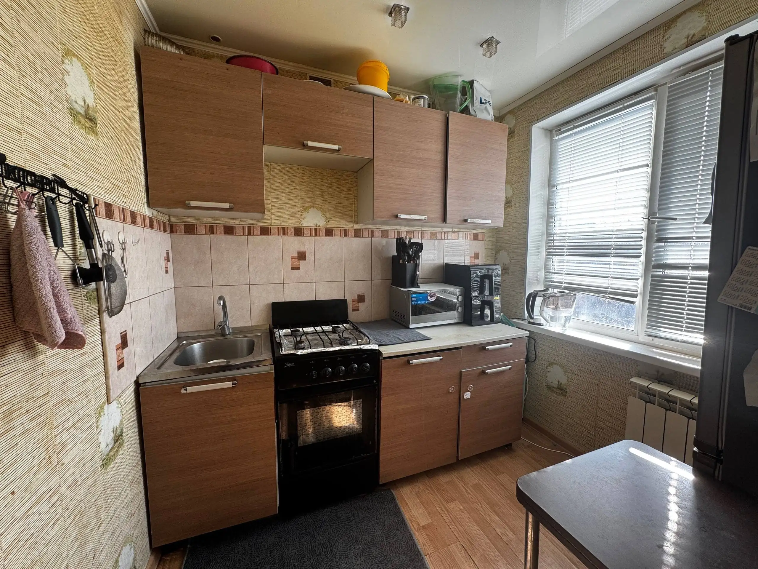 2-комнатная квартира на 5 этаже - Недвижимость в Орск