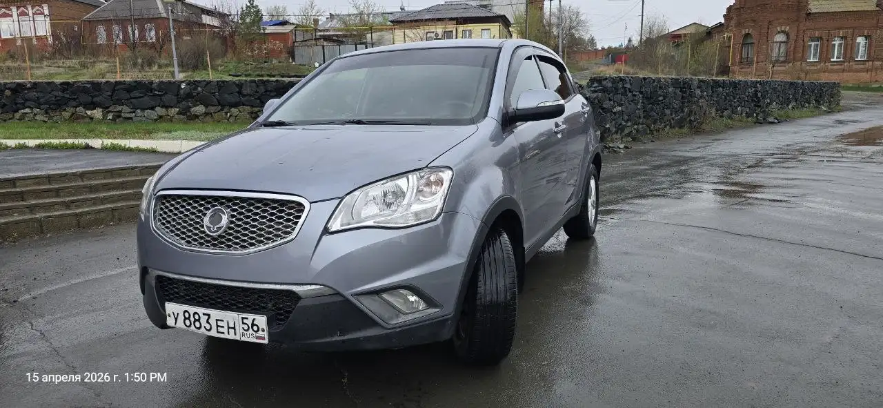Продам автомобиль 2012 года - Легковые автомобили (Авто) в Орск