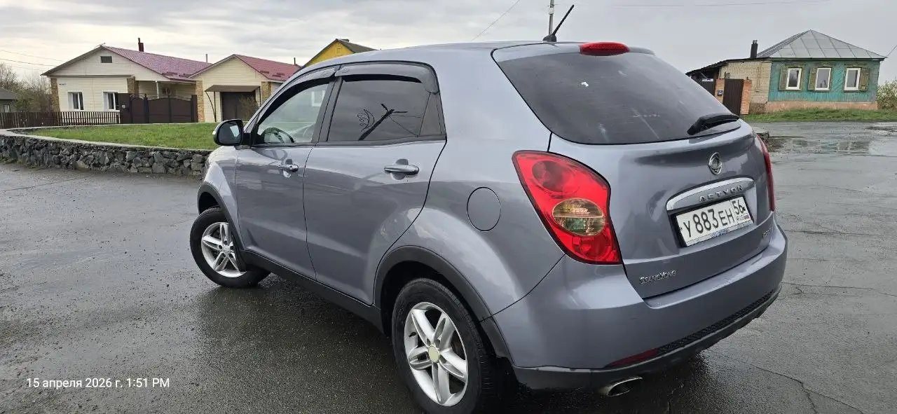 Продам автомобиль 2012 года - Легковые автомобили (Авто) в Орск