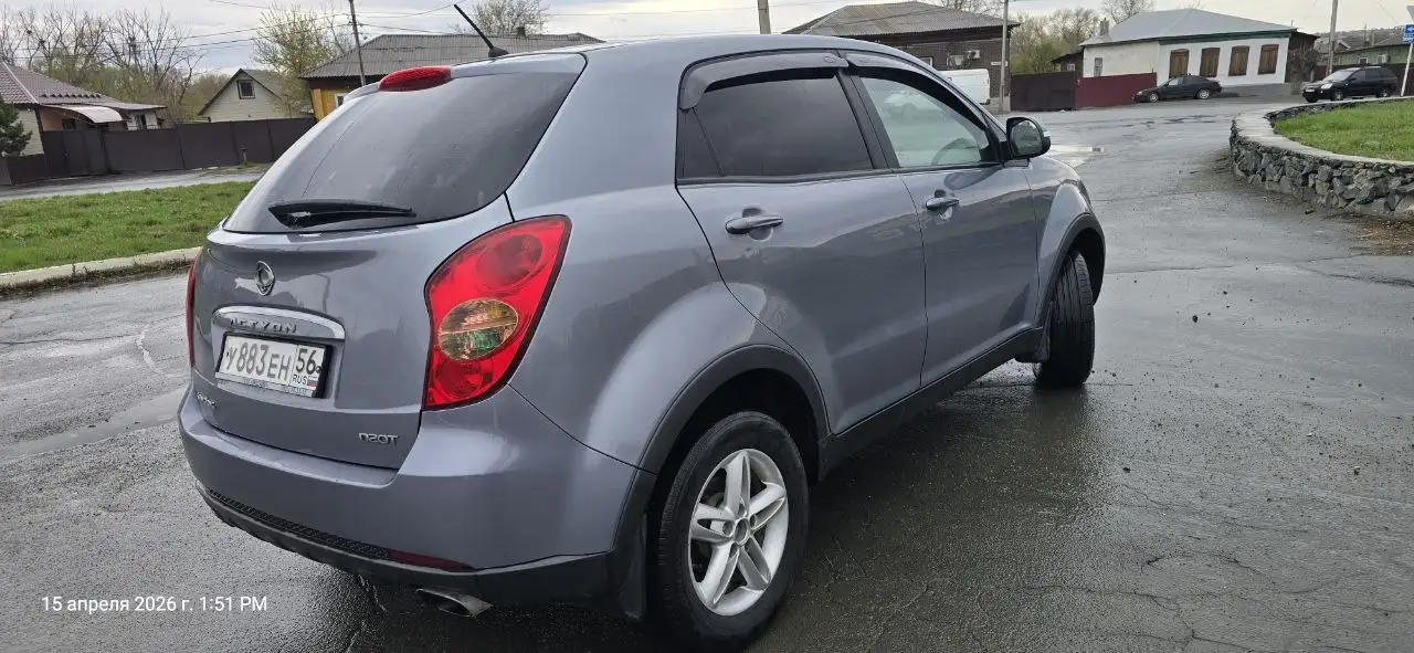 Продам автомобиль 2012 года - Легковые автомобили (Авто) в Орск