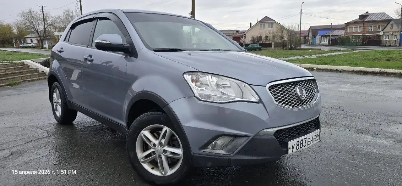 Продам автомобиль 2012 года - Легковые автомобили (Авто) в Орск