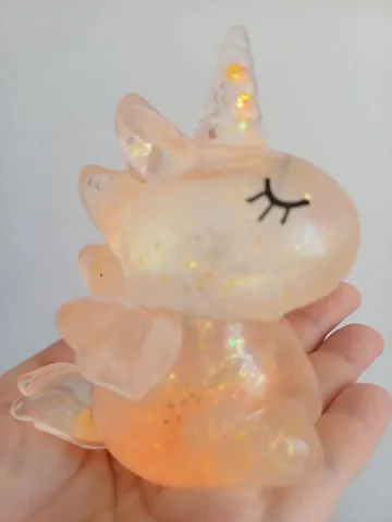 Игрушка мялка единорог новая - Стульчики для кормления в Орск