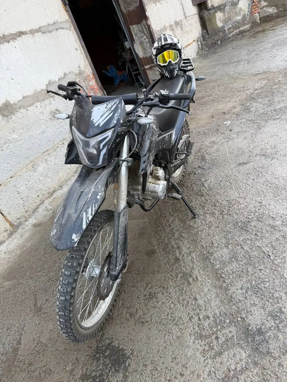 Продажа мотоцикла Эндуро 250сс - Мотоциклы (Авто) в Орск