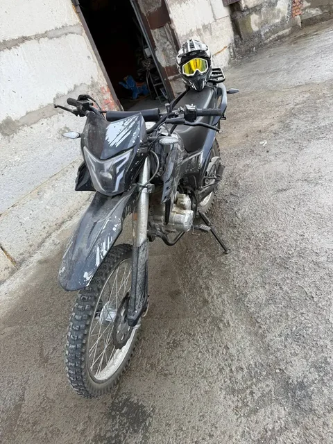 Продажа мотоцикла Эндуро 250сс - Авто в Орск