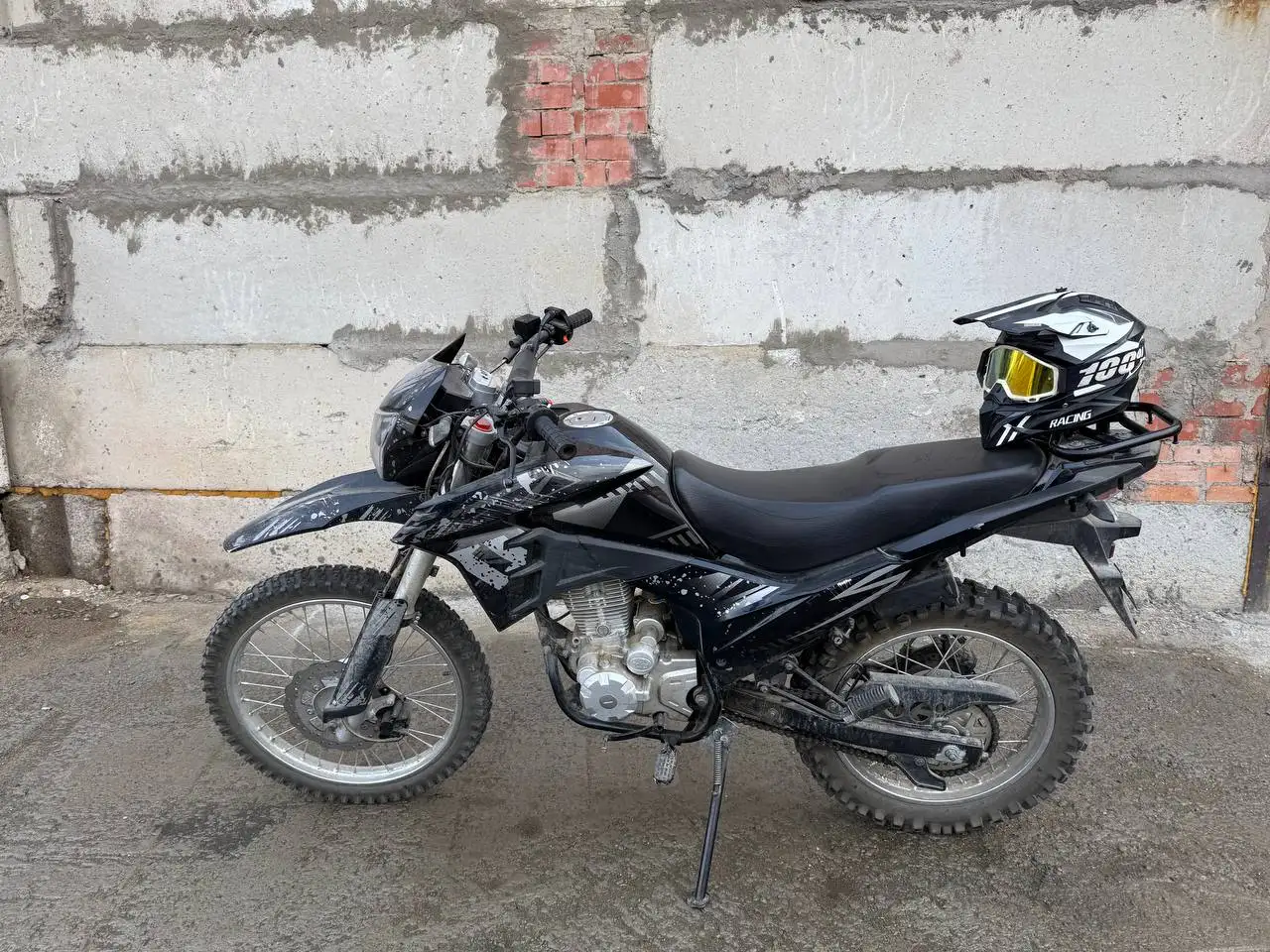 Продажа мотоцикла Эндуро 250сс - Мотоциклы (Авто) в Орск