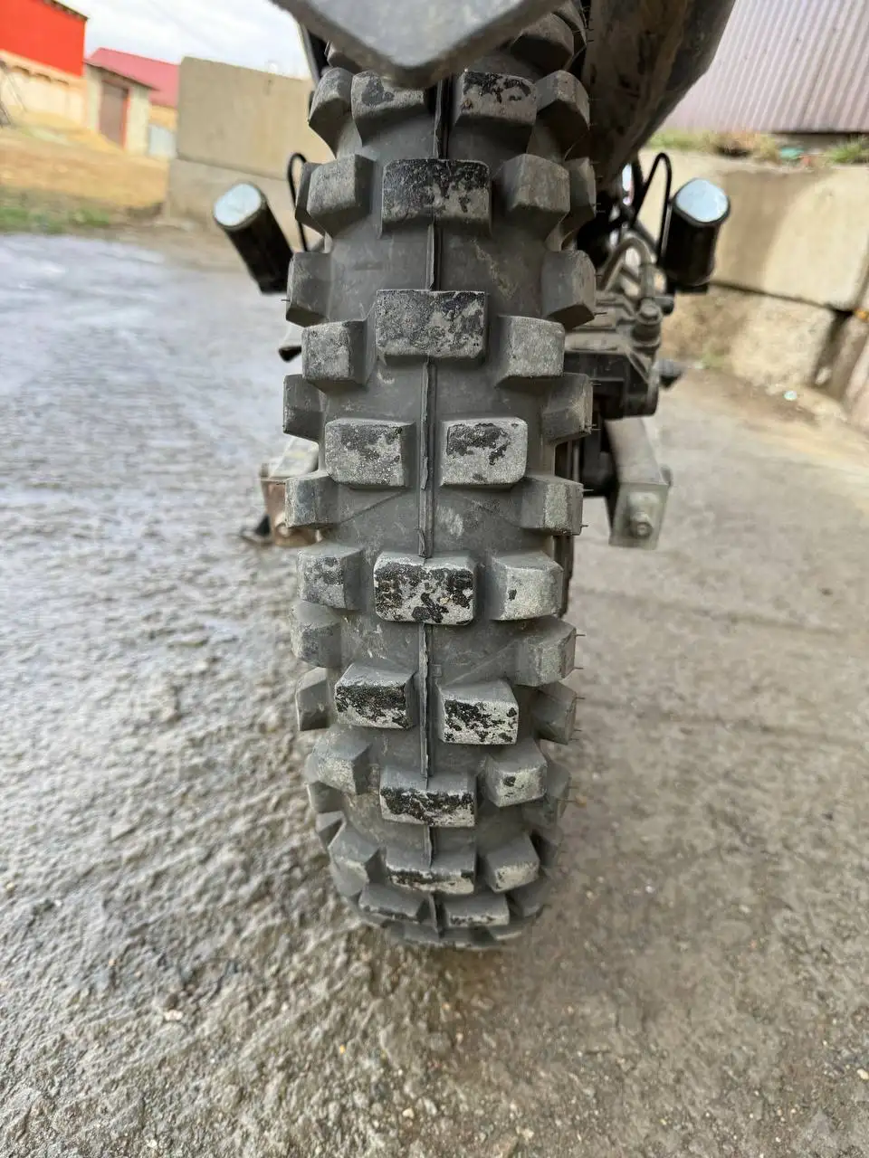 Продажа мотоцикла Эндуро 250сс - Мотоциклы (Авто) в Орск