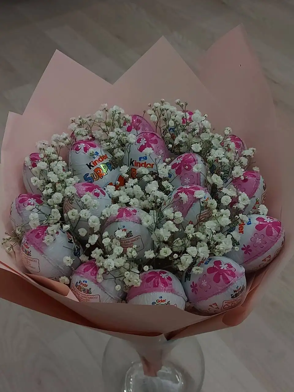 Красивые композиции из вкусняшек для возлюбленных - Услуги в Орск