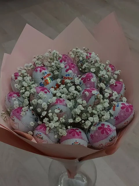 Красивые композиции из вкусняшек для возлюбленных - Кулинарные услуги/Кондитерские услуги в Орск