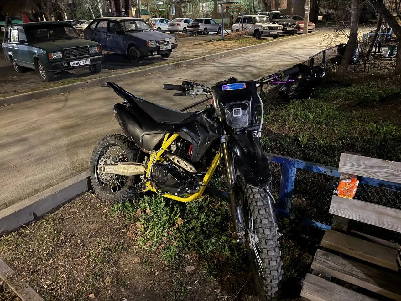 Продажа мотоцикла Bse z3v 300cc 2025 года - Мотоциклы (Авто) в Орск