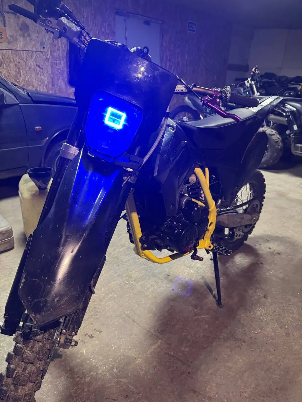 Продажа мотоцикла Bse z3v 300cc 2025 года - Мотоциклы (Авто) в Орск