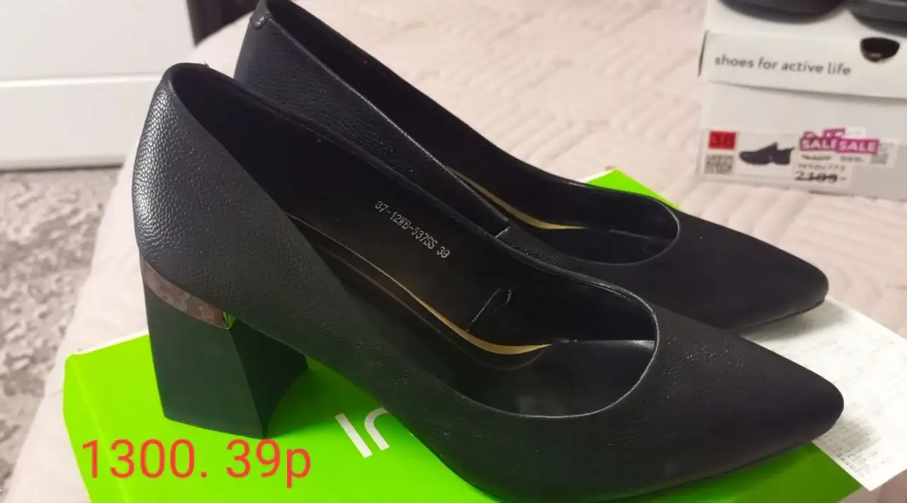 Продам новую обувь 39 размера в Орске - Обувь (Одежда) в Орск