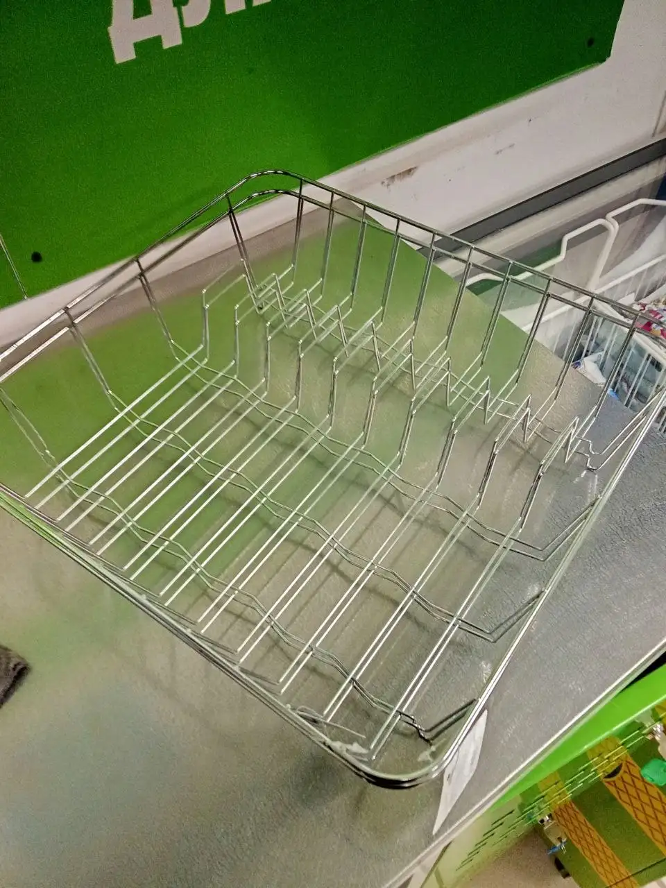 Сушилка для посуды - Кухонная утварь (Барахолка) в Неизвестно