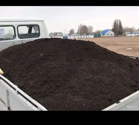 Продам перегной с доставкой - Удобрения в Орск