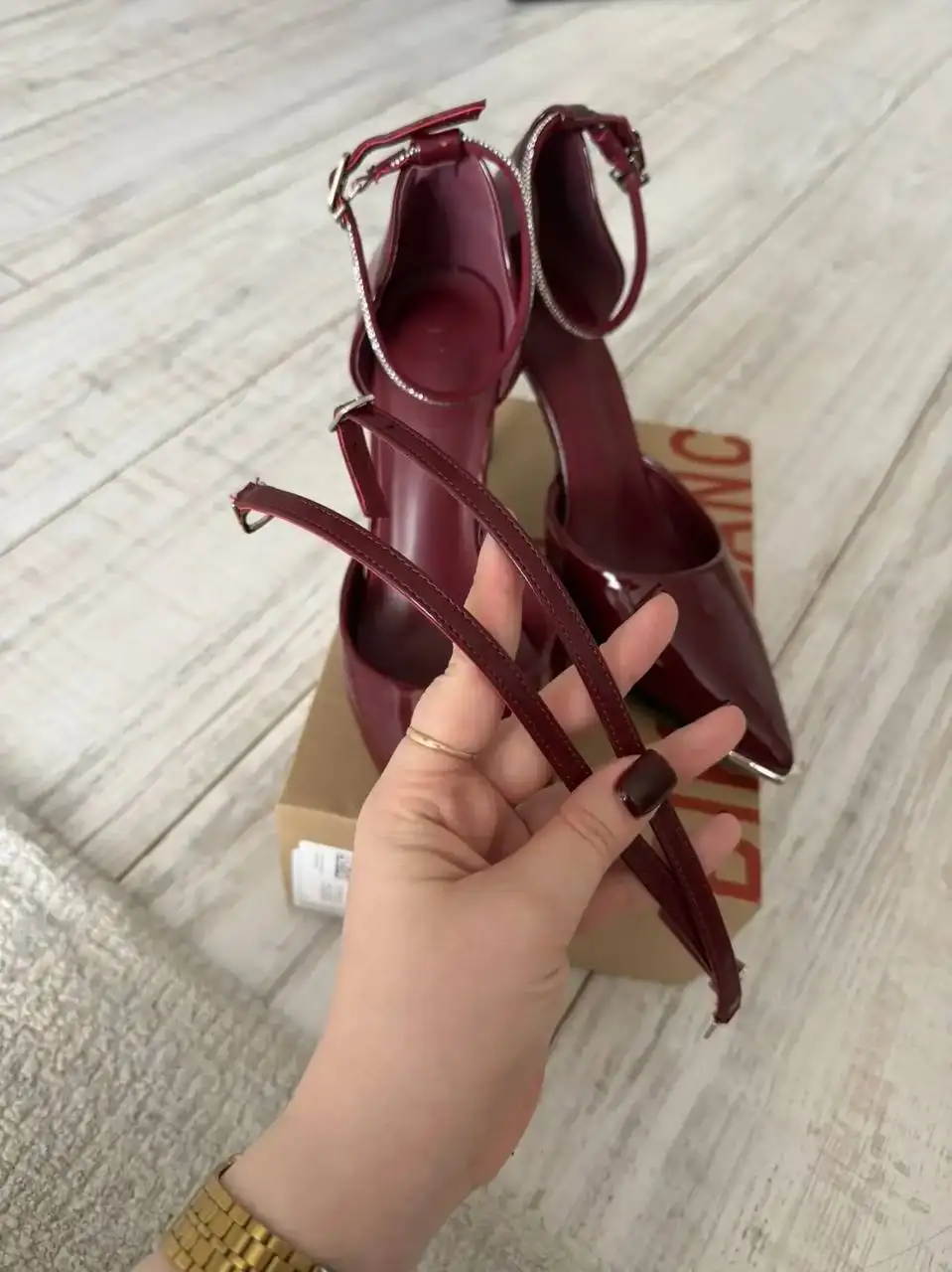 Продам каблуки размер 38 - Обувь (Одежда) в Орск