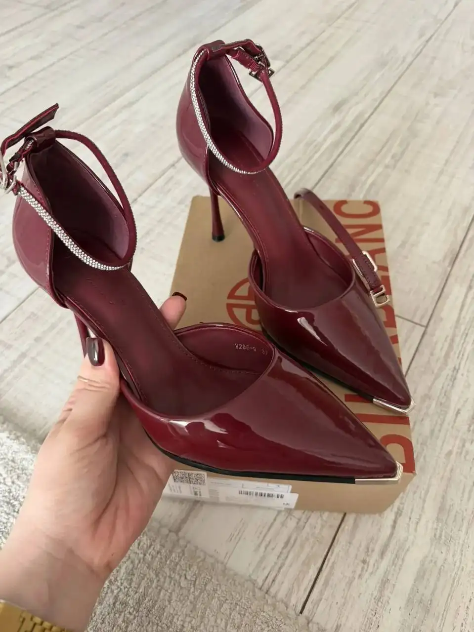 Продам каблуки размер 38 - Обувь (Одежда) в Орск