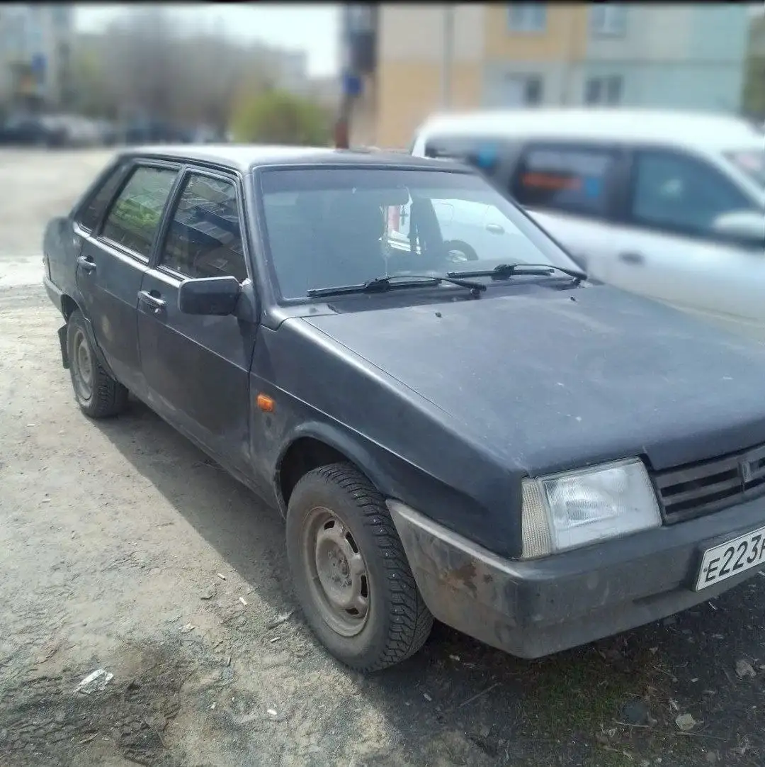 Продам ВАЗ 21099 на ходу - Легковые автомобили (Авто) в Орск