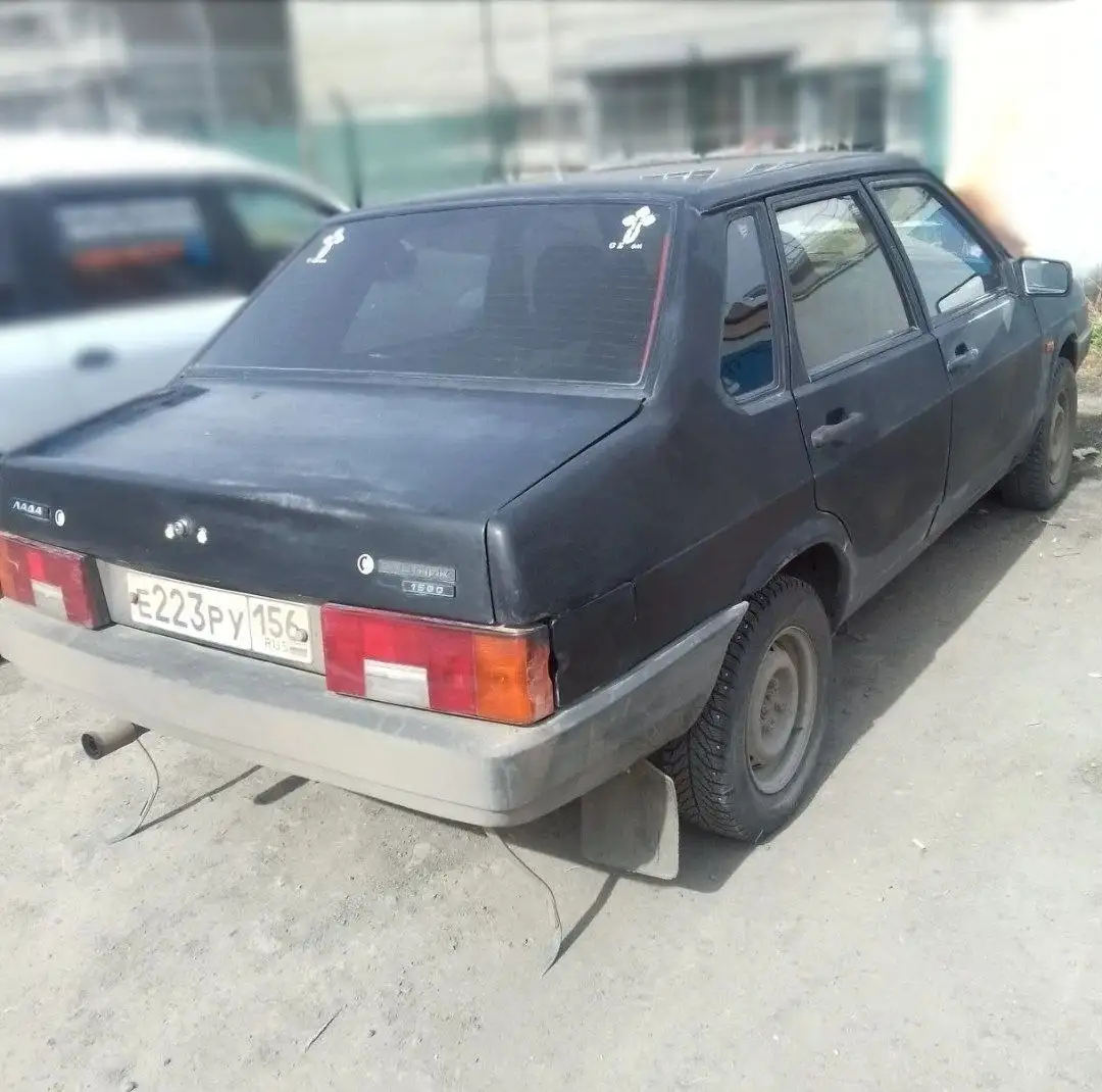 Продам ВАЗ 21099 на ходу - Легковые автомобили (Авто) в Орск