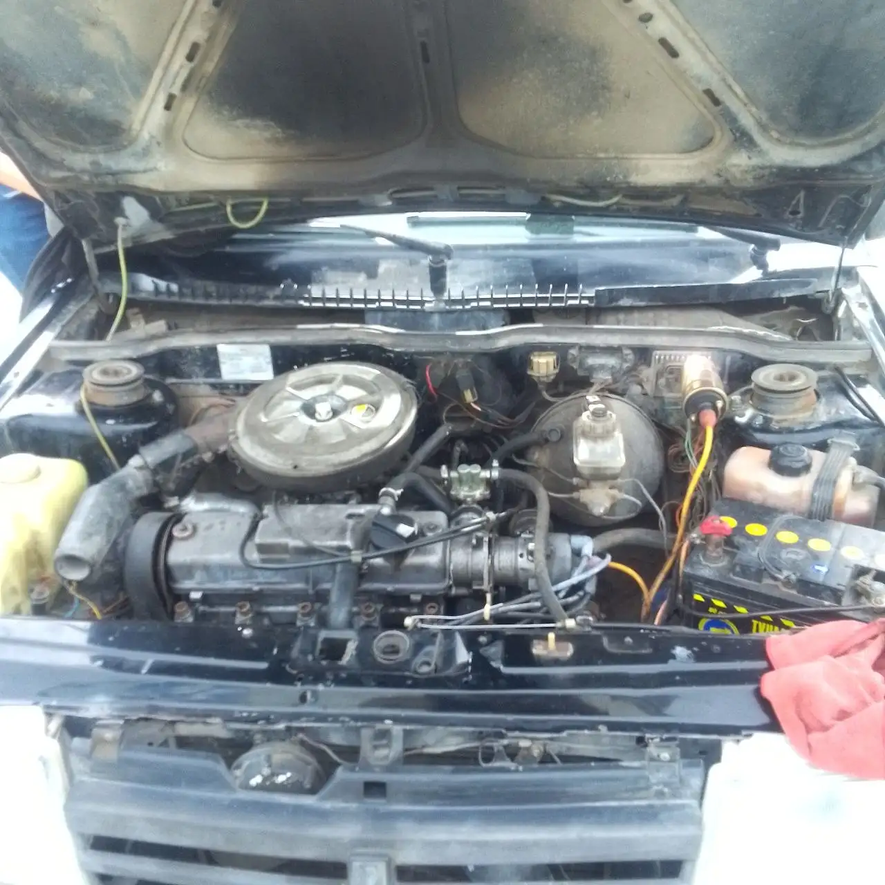 Продам ВАЗ 21099 на ходу - Легковые автомобили (Авто) в Орск