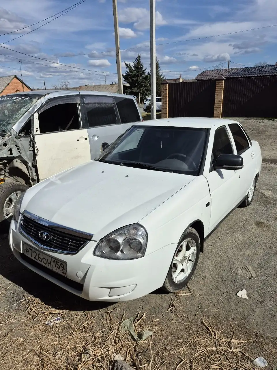 Продам Lada Priora 2011 года - Легковые автомобили (Авто) в Орск