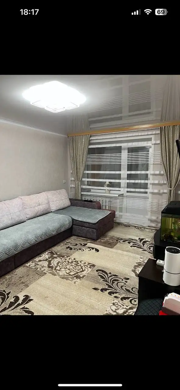 Продам 3-комнатную квартиру в центре п. Новоорск - Квартиры (Недвижимость) в Новоорск