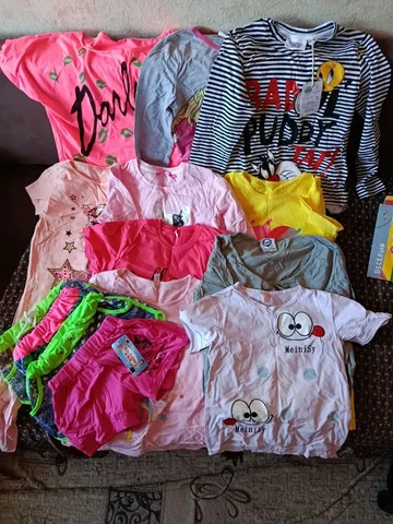 Вещи на девочку 7-9 лет - Детская мебель в Орск