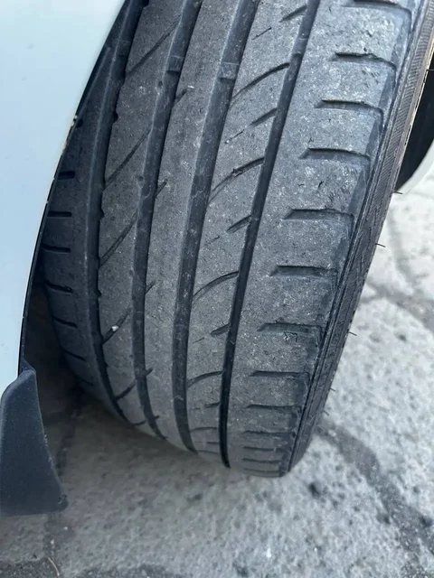 Продажа резины Sylon на 17 дюймов - частное объявление в Новотроицк