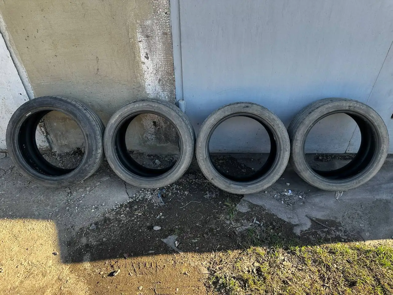 Продажа резины Sylon на 17 дюймов - Шины и диски (Запчасти) в Новотроицк