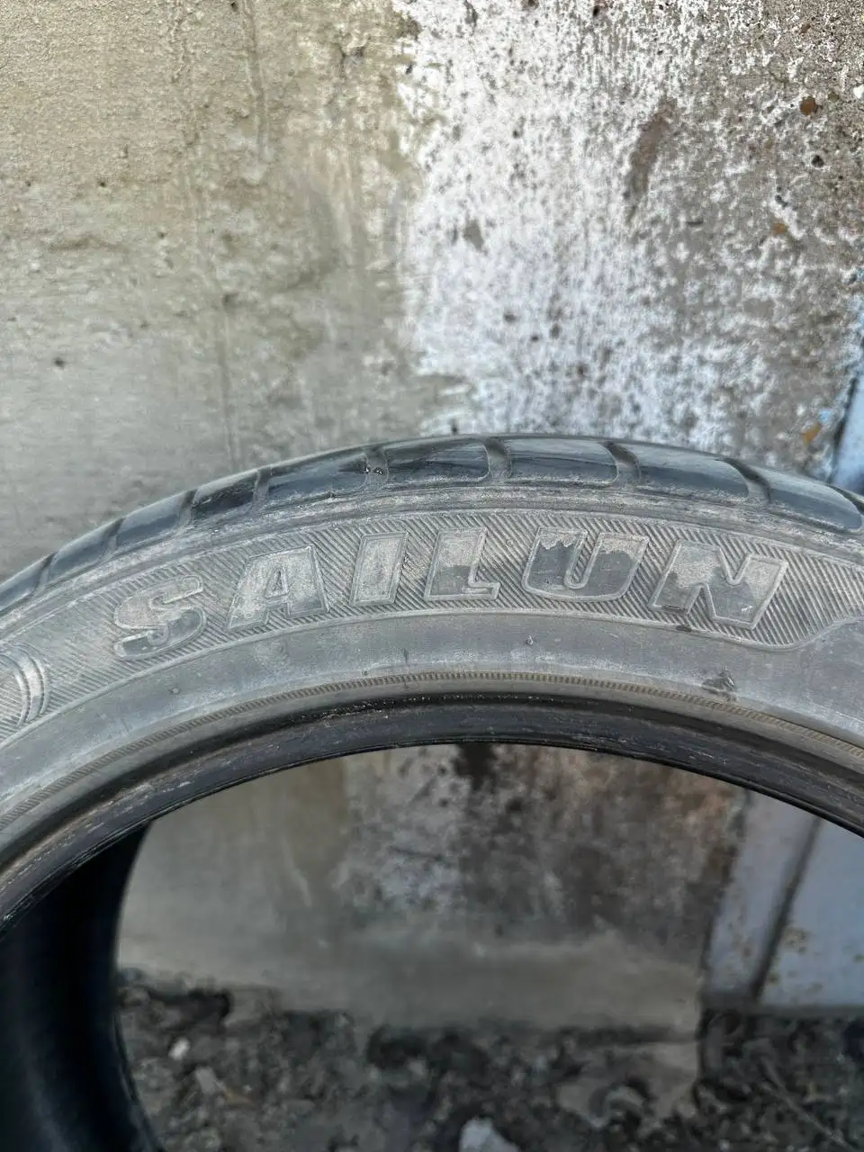 Продажа резины Sylon на 17 дюймов - Шины и диски (Запчасти) в Новотроицк