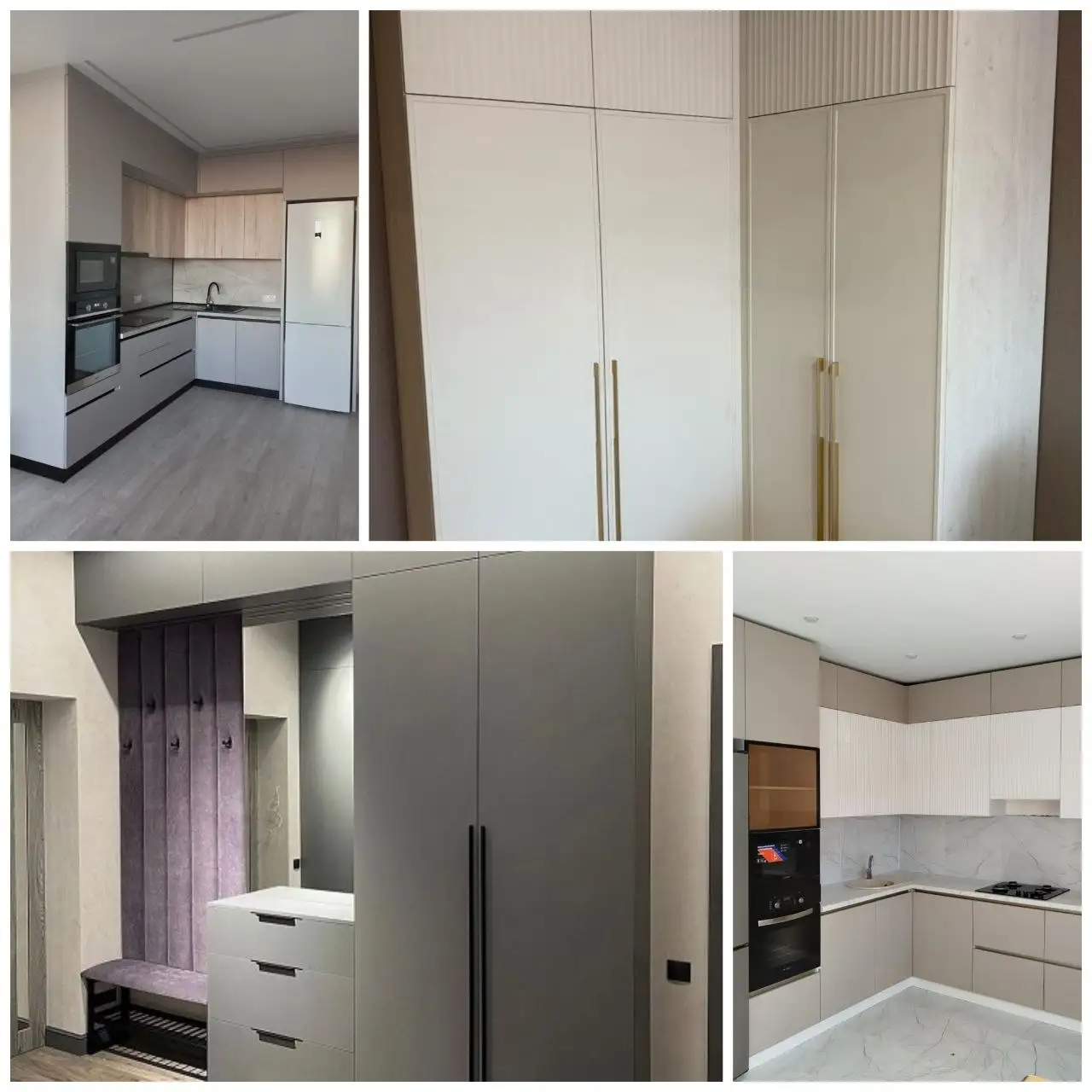 Изготовление корпусной мебели по индивидуальным размерам - Мебельные услуги (Услуги) в Орск