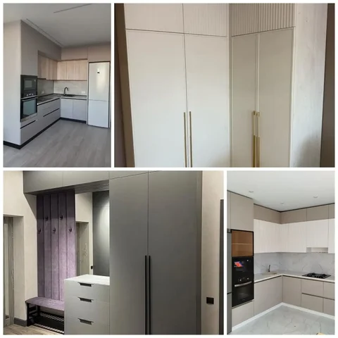 Изготовление корпусной мебели по индивидуальным размерам - Мебельные услуги в Орск