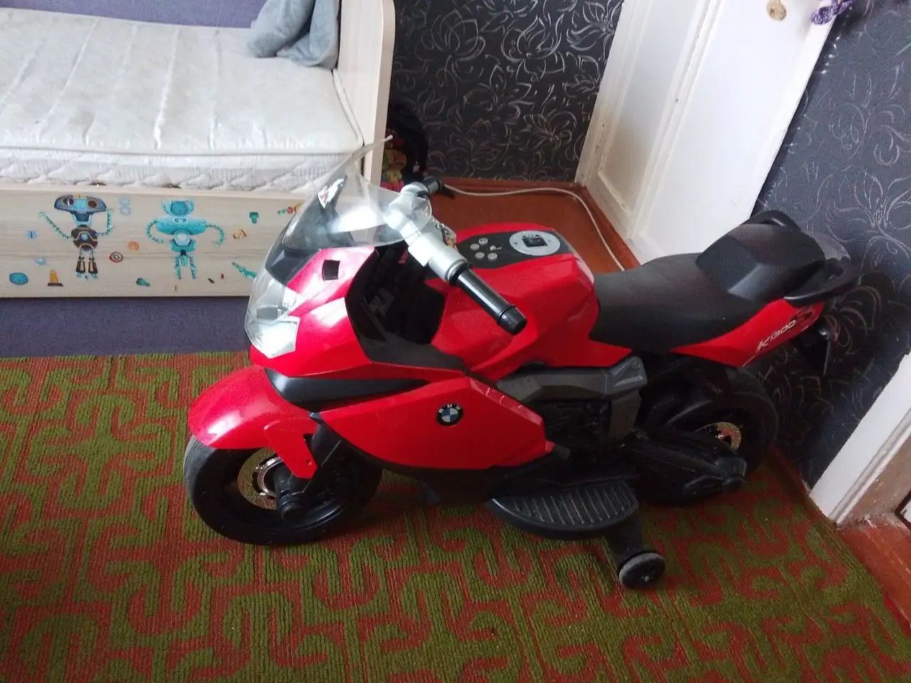 Продам детский мотоцикл - Барахолка в Неизвестно