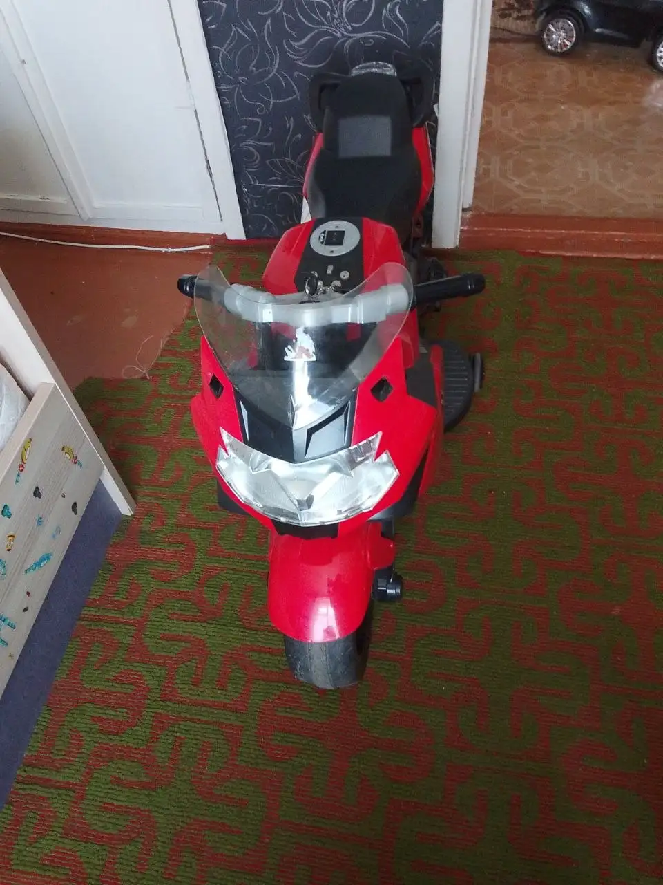 Продам детский мотоцикл - Барахолка в Неизвестно