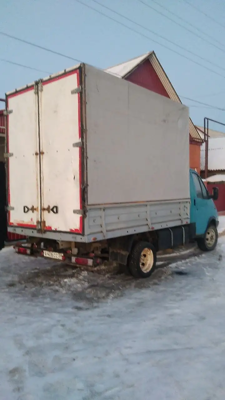 Продам каркас тент ворота - Запчасти в Орск