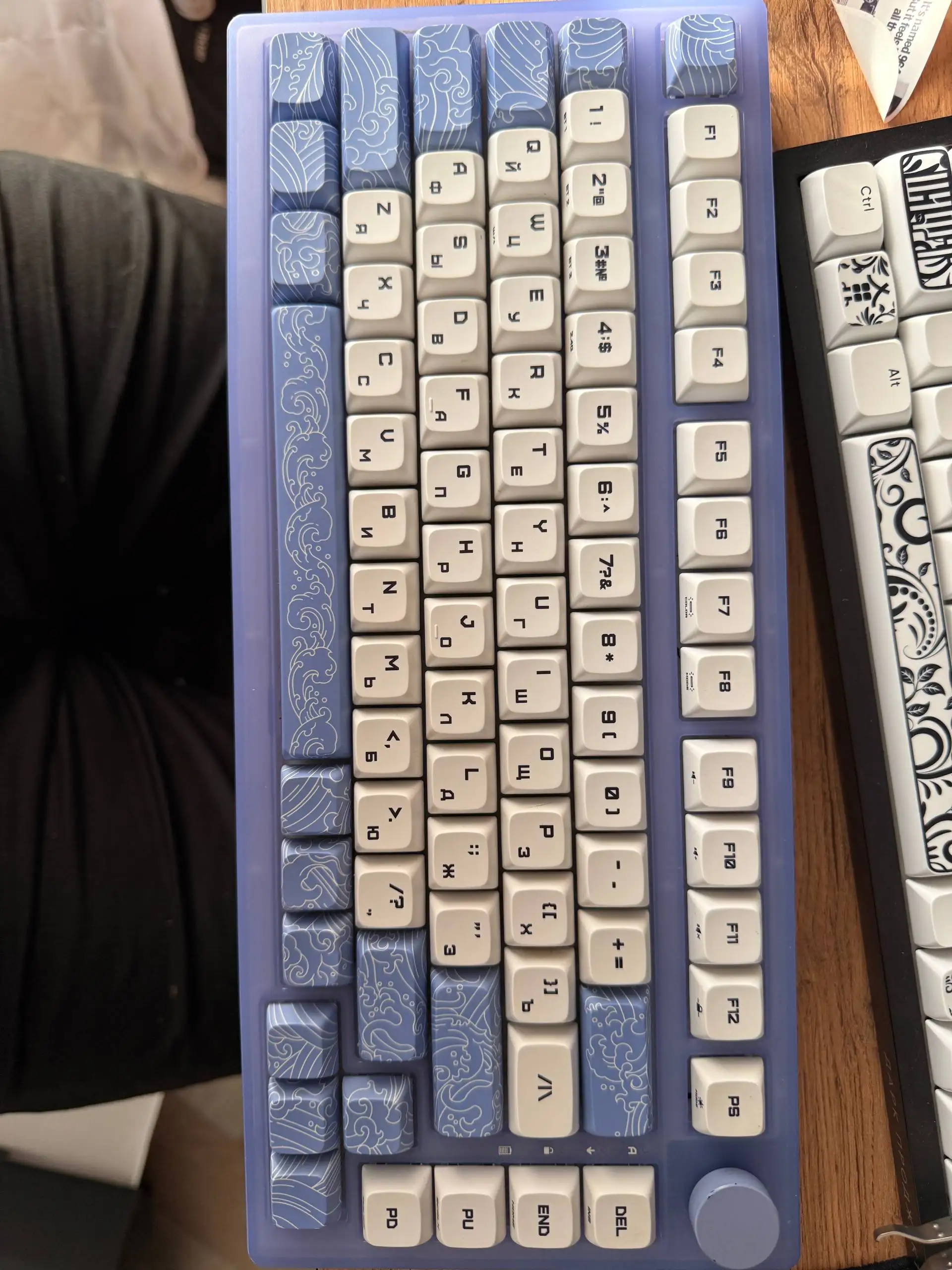 Продам клавиатуру Ardor Patron 75 - Клавиатуры (Электроника) в Неизвестно