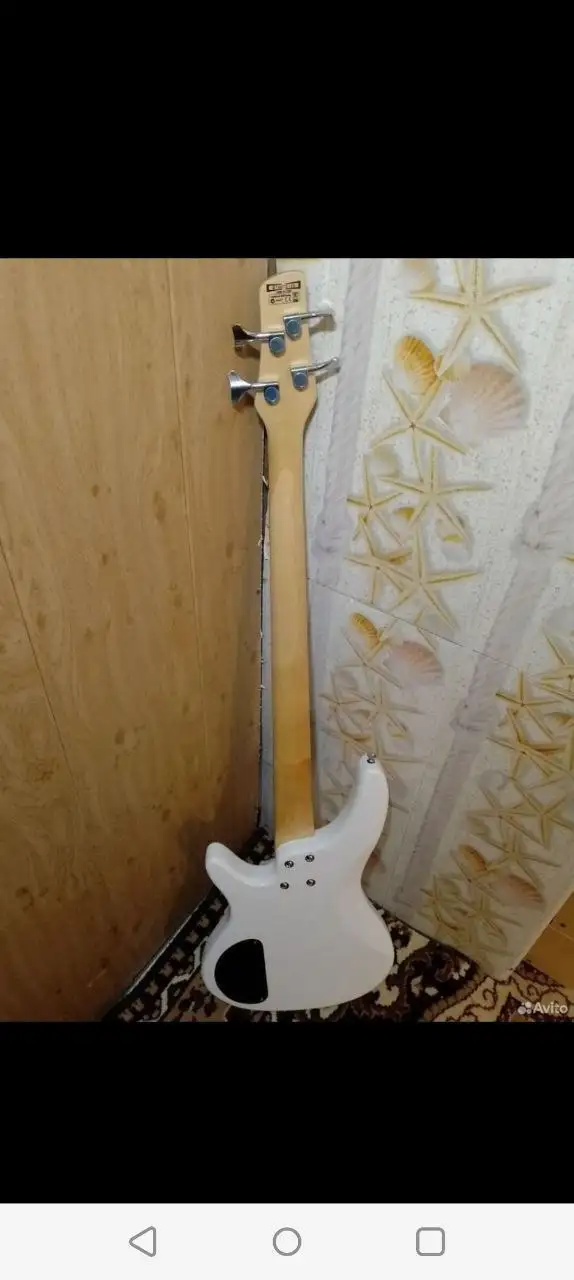 Бас-гитара Ibanez GIO новая - Музыкальные инструменты (Хобби и отдых) в Неизвестно