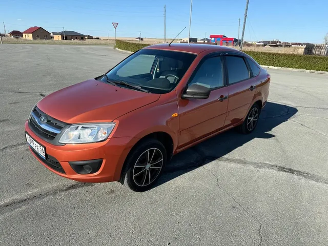 Продажа Лада Гранта 2014 - Автомобили в Орск