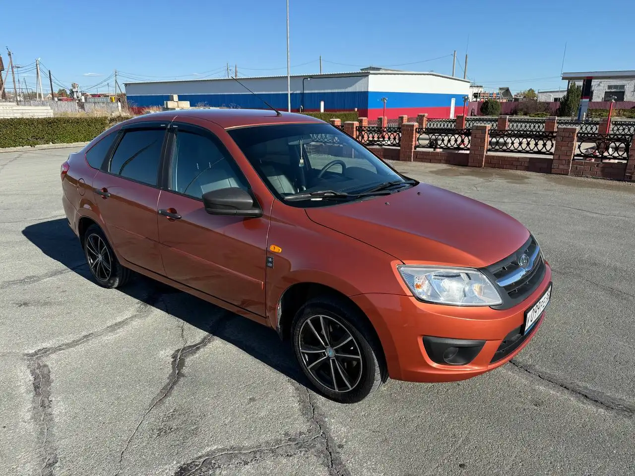 Продажа Лада Гранта 2014 - Легковые автомобили (Авто) в Орск